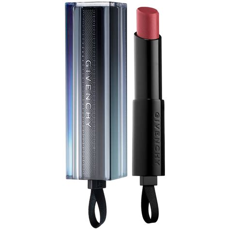 givenchy interdit vinyl gloss|givenchy rouge interdit magic lipstick.